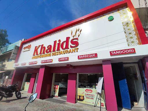 Khalids Multicuisine Restaurant (Thoothukudi) Khalids Multicuisine Restaurant (Thoothukudi)