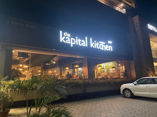 The Kapital Kitchen