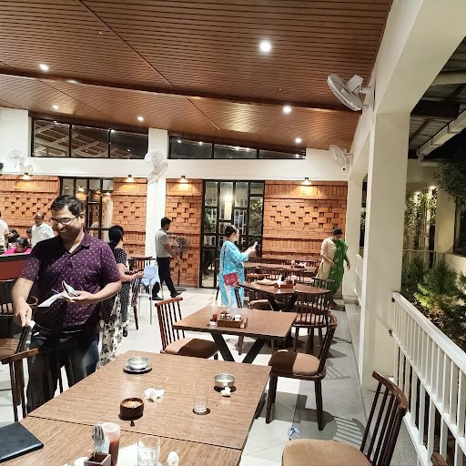 Dalchini - Vegetarian Goodness