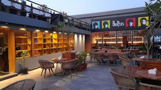 CRCC SANGLI | ROOFTOP | LOUNGE | RESTAURANT