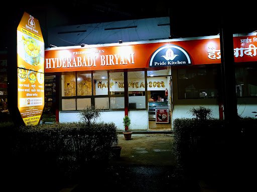 Pride Kitchen Hyderabadi Biryani Sangli
