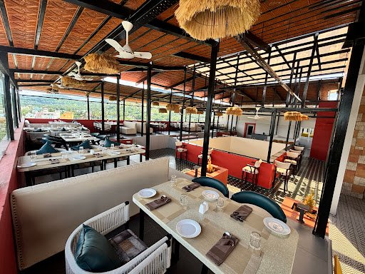 PNS NAKSHATRA - CLOUD NINE - ROOF TOP - MULTICUISINE RESTAURANT PNS NAKSHATRA - CLOUD NINE - ROOF TOP - MULTICUISINE RESTAURANT