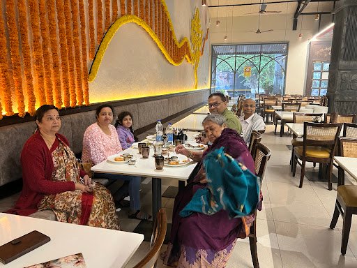 Amirtha fine dining Amirtha fine dining