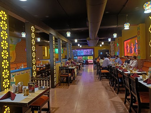 PIND BALLUCHI A VILLAGE RESTAURANT