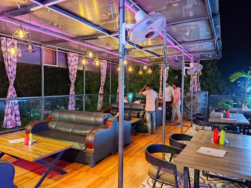 Blue Sky Rooftop Restaurant - Best Restaurant in Gaya