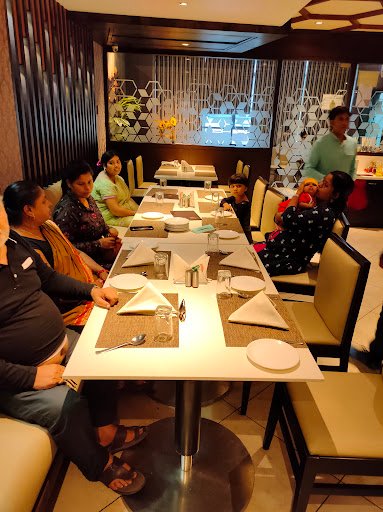 Paprika Fine Dine Pure Veg Restaurant