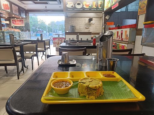 Sri Madhuram Veg Restaurant