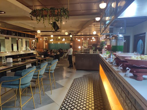 THEMIS BARBECUE HOUSE,PANIPAT