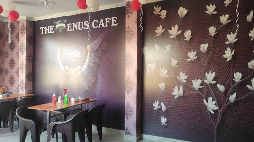 The VENUS CAFE