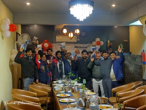 Viveka NaNdaN Family Restaurant