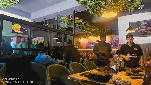 Rio Unlimited Multicuisine Restaurant Rajahmundry