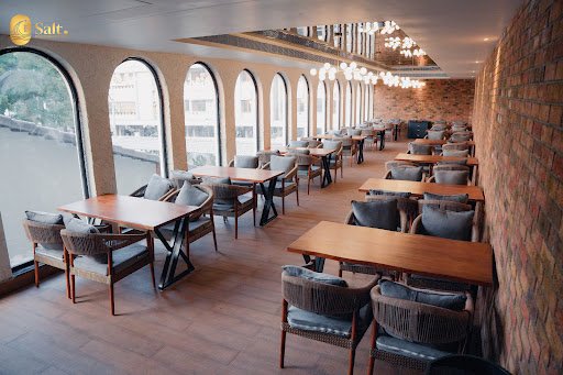 Salt - Progressive Kitchen