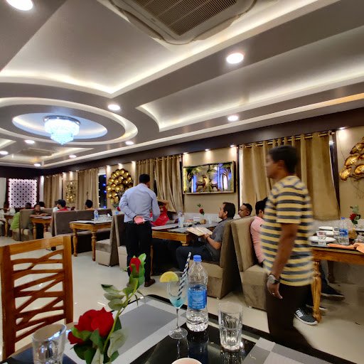 Bawarchi Restaurant