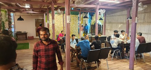 Deepa's kitchen - best desi style restaurant in ballari