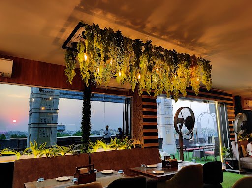 London Bridge Rooftop Restaurant