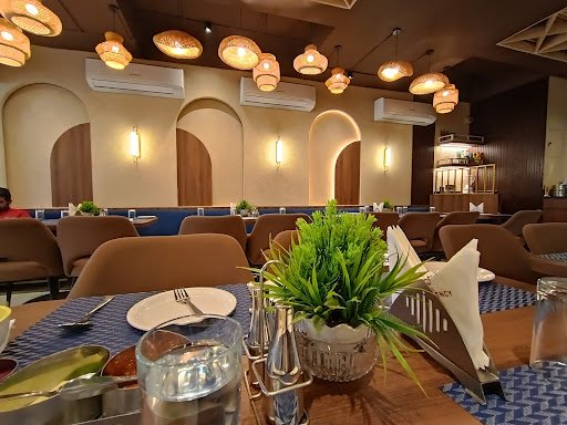 JK Residency Eden Restaurant