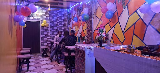 HUNGRY ZONE best restaurant in muzaffarpur