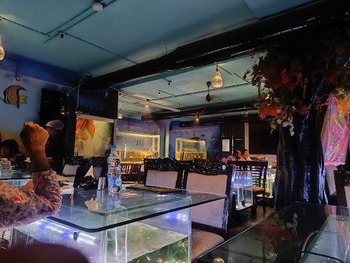 Ambica Aquarium Restaurant
