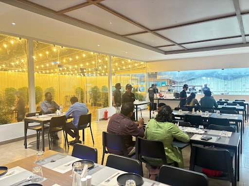 The Imperial Spice Multicuisine Restaurant