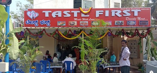 Taste First Davangere benne dose