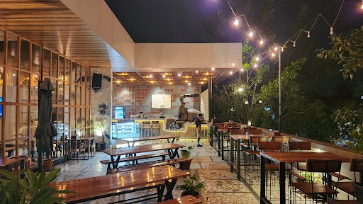 Rooftop All Day Kitchen