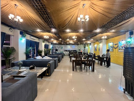 Saffron Veg/Non-Veg Restaurant