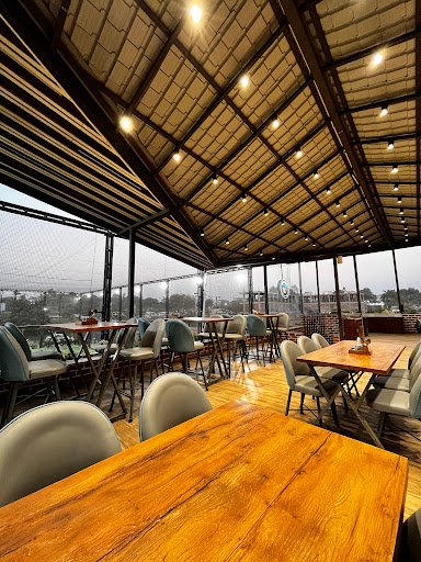 Pavilion - The Fun & Food Club