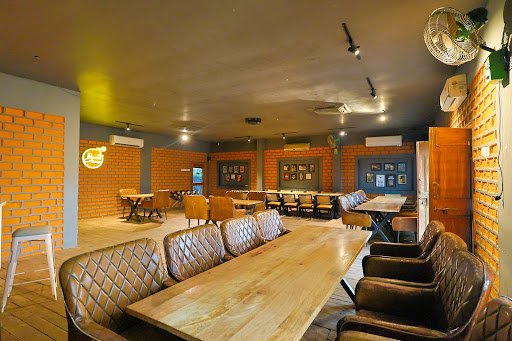 The Brickyard Resort | Top Restaurant & Hotel Latur