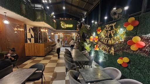 QAENAT MULTICUISINE ROOFTOP RESTAURANT