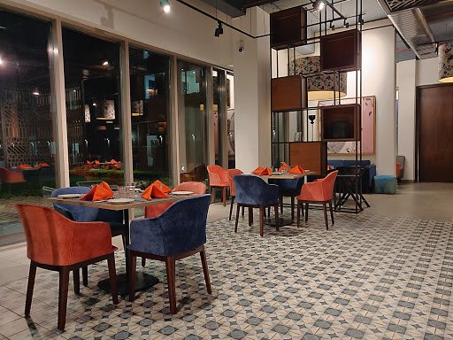 Palms Kitchen and Bar