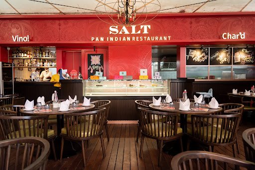 SALT - Indian Restaurant Bar & Grill