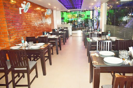 Karavalli - Vivanta Bengaluru, Residency Road