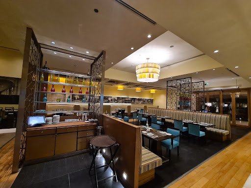 Lotus Pavilion, ITC Gardenia - Restaurants In Bengaluru