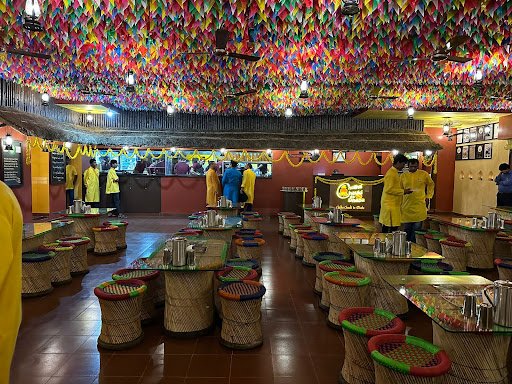 Chulha Chauki Da Dhaba | Indiranagar Restaurant