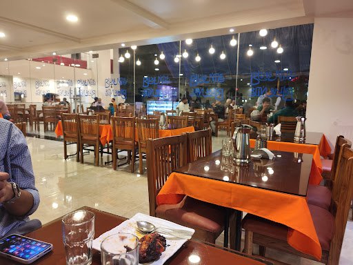 Blue Nile Restaurant