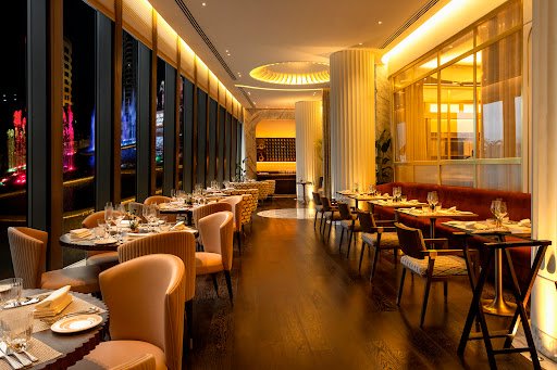 Indian Accent Mumbai