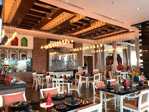 JYRAN - TANDOOR DINING & LOUNGE