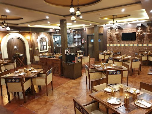 Kath N Ghat restaurant