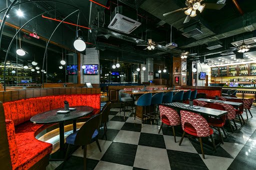 Hitchki, Viviana Mall, Thane