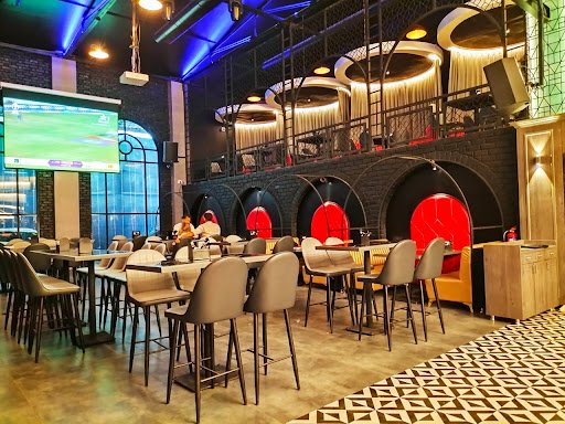 De Aura - Global Dining and Bar