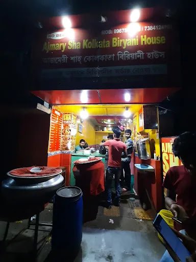 Ajmary Sha Kolkata Biriyani House