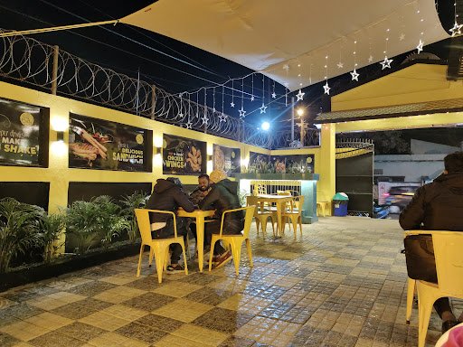 Anybelly Fried Chicken Cafe in Midnpaore Anybelly Fried Chicken Cafe in Midnpaore