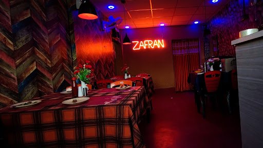 ZAFRAN RESTAURANT