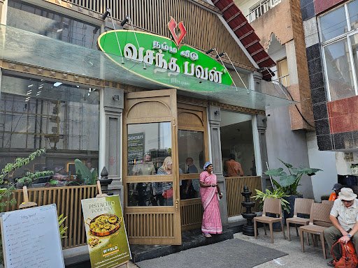 VB World by Namma Veedu Vasanta Bhavan - Kanchipuram