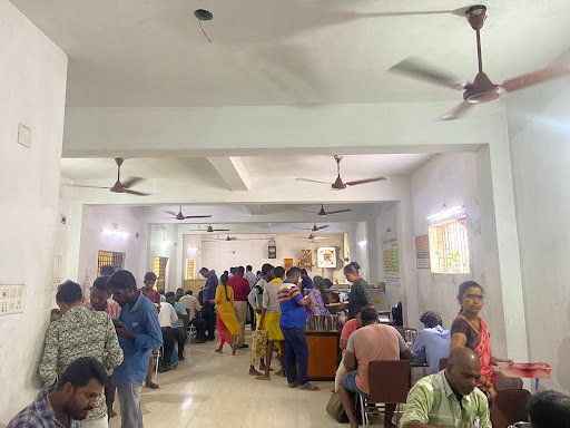 Surya mess kanchipuram