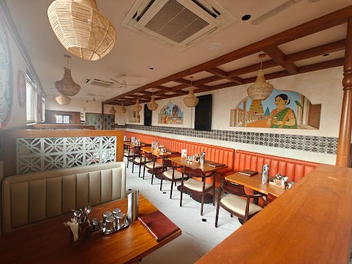 Shastra Veg Restaurant - Kanchipuram by Tiffin Shastra