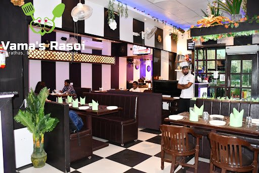 Vama's Rasoi Vama's Rasoi