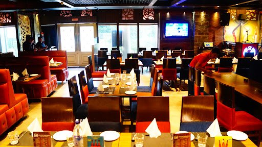 Mystery of Food Restaurant and Bar