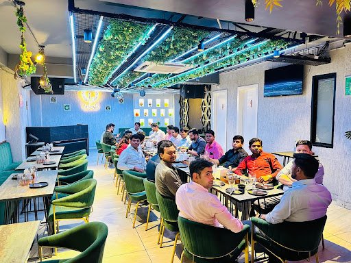 LaBash- Dine-in Restaurant,Terrace, Restro & Lounge , Party Place