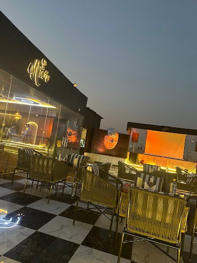 Nior Cafe | Rooftop Restaurant in Indirapuram, Ghaziabad